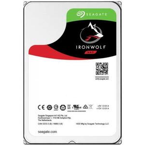 IronWolf NAS 3.5 10TB 256MB 7200rpm SATA3 (ST10000VN0008) kép