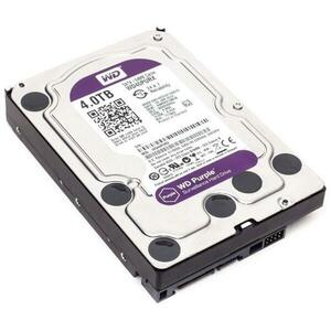 WD Purple 3.5 4TB 5400rpm 64MB SATA3 (WD40PURX) kép