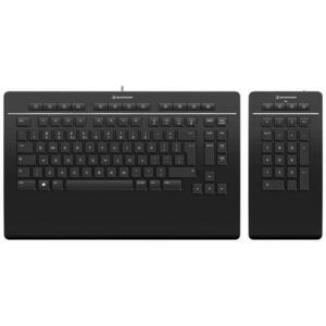 Keyboard Pro US (3DX-700092) kép