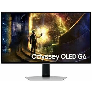 Odyssey OLED G6 S27DG610SU kép