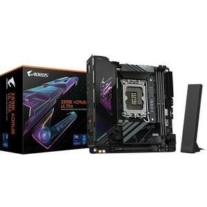 Z890I AORUS ULTRA kép