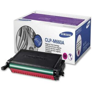 CLP-M660A Magenta kép