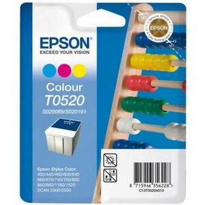 Epson, Toner kép