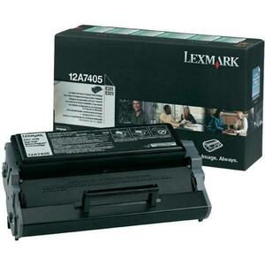 Lexmark, Toner kép