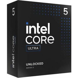 Core Ultra 5 245K Box kép