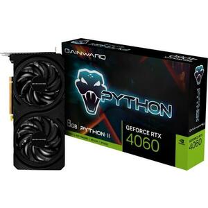 GeForce RTX 4060 PYTHON II 8GB GDDR6 128bit (471056224-4496) kép