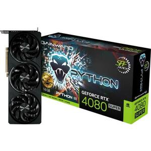 GeForce RTX 4080 SUPER Python III OC 16GB GDDR6X (471056224-4809) kép