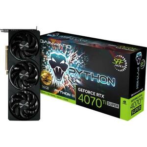 GeForce RTX 4070 Ti SUPER Python III OC 16GB GDDR6X (471056224-4816) kép