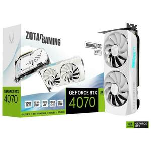 GeForce RTX 4070 12GB GDDR6 (ZT-D40740Q-10M) kép