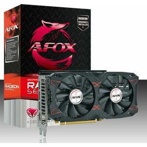 Radeon RX 5500 XT 8GB GDDR6 (AFRX5500XT-8GD6H7) kép