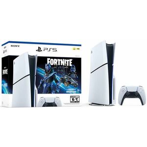 PlayStation 5 (PS5) Slim + Fortnite kép