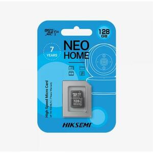 HIKSEMI Neo Home microSDXC 128GB CL10 (HS-TF-D1(STD)/128G/NEO HOME/W) kép