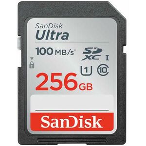 SDXC 256GB C10/UHS-I SDSDUNR-256G-GN6IN/186471 kép