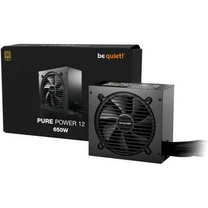 650W 80 PLUS Gold Pure Power 12 (BP002EU) kép