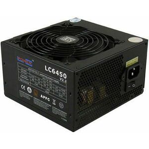 Super Silent Series LC6450V2.3 450W 80 PLUS Bronze kép