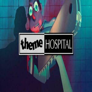 Theme Hospital (PC) kép