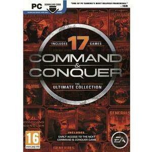 Command & Conquer The Ultimate Collection (PC) kép