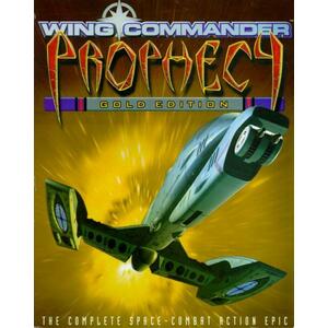 Wing Commander Prophecy [Gold Edition] (PC) kép