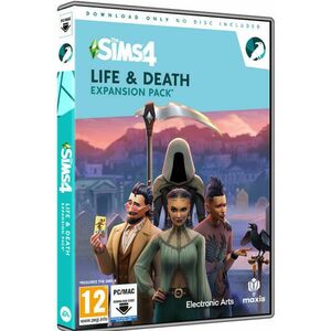 The Sims 4 Life & Death (PC) kép