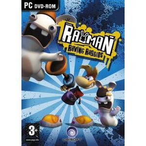 Rayman Raving Rabbids (PC) kép