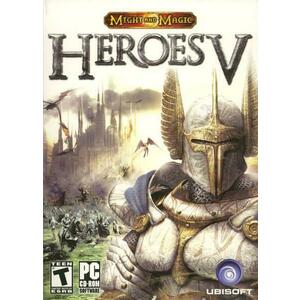 Heroes of Might and Magic V [Gold Edition] (PC) kép