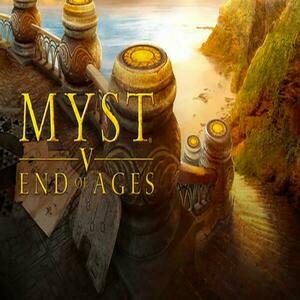 Myst V End of Ages (PC) kép