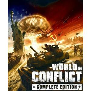 World in Conflict [Complete Edition] (PC) kép