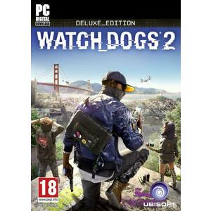 Watch Dogs 2 [Deluxe Edition] (PC) kép