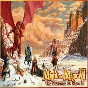 Might & Magic I-VI Collection (PC) kép