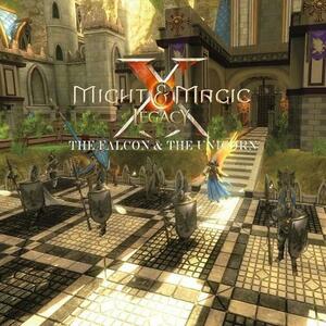 Might & Magic X Legacy The Falcon & the Unicorn DLC (PC) kép