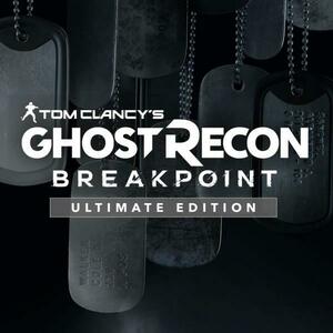 Tom Clancy's Ghost Recon Breakpoint [Ultimate Edition] (PC) kép