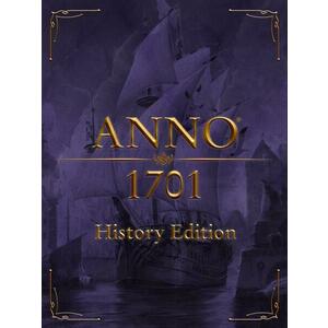 Anno 1701 [History Edition] (PC) kép