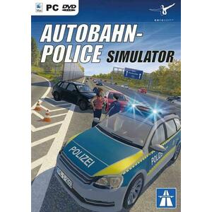 Autobahn Police Simulator (PC) kép