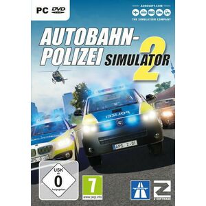 Autobahn Police Simulator 2 (PC) kép