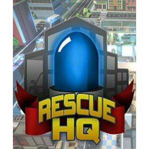 Rescue HQ The Tycoon (PC) kép