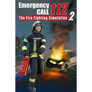 Emergency Call 112 The Fire Fighting Simulation 2 (PC) kép