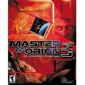 Master of Orion 3 (PC) kép