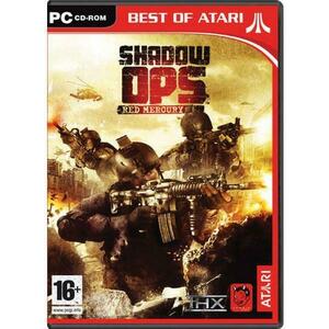 Shadow Ops Red Mercury (PC) kép