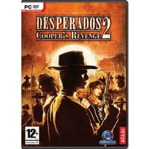 Desperados 2 Cooper's Revenge (PC) kép