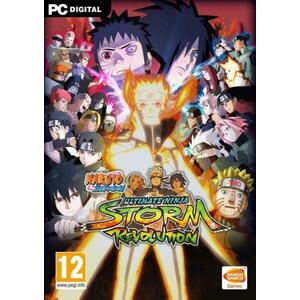 Naruto Shippuden Ultimate Ninja Storm Revolution (PC) kép