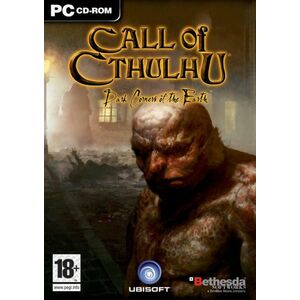 Call of Cthulhu Dark Corners of the Earth (PC) kép