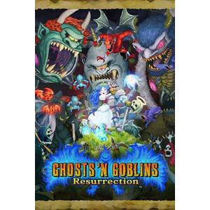 Ghosts 'n Goblins Resurrection (PC) kép