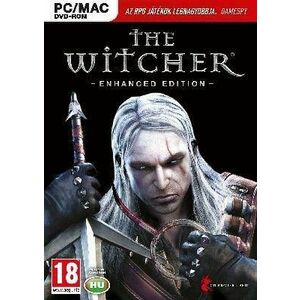 The Witcher [Enhanced Edition-Director's Cut] (PC) kép