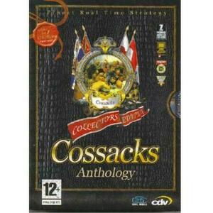 Cossacks Anthology (PC) kép