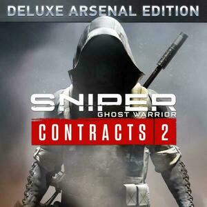 Sniper Ghost Warrior Contracts 2 [Deluxe Arsenal Edition] (PC) kép