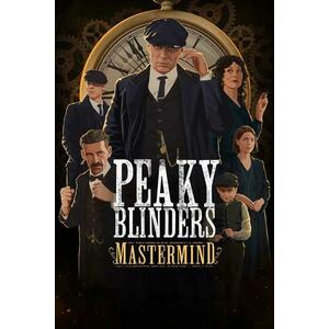 Peaky Blinders Mastermind (PC) kép