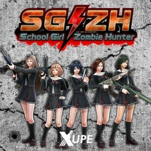 SG/ZH School Girl/Zombie Hunter (PC) kép