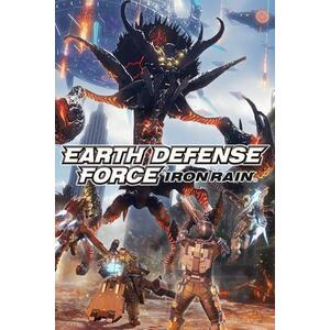 Earth Defense Force Iron Rain (PC) kép