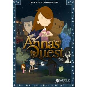 Anna's Quest (PC) kép