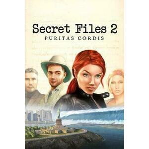 Secret Files 2 Puritas Cordis (PC) kép